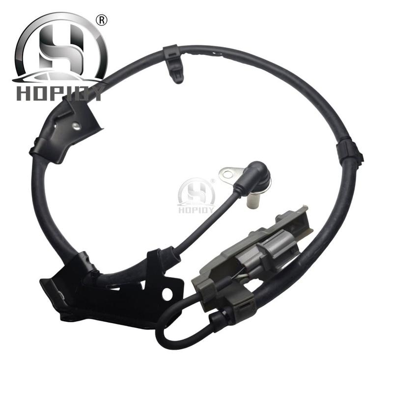 8973879901 8973879891 ABS Wheel Speed Sensor Front left For ISUZU D-Max 897387990151 897387989151 Car Accessories