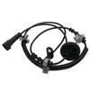 Front Left ABS Wheel Speed Sensor 84058689 84150342 For Cadillac XT5 GMC Acadia 2017- 2.5L 3.6L Automotive Replacement Part