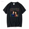 Vintage Charmed TV Show 2002 Promo T Shirt Vintage Washed Versatile Unisex Designer Clothes Graphic Slightly Fashion Breathable