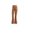 Originals Women's Adicolor 70s Flared Leggings Brown IB2036