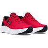 UA BGS Surge 4 [Under Armour] Rot/Schwarz/Schwarz 23.0