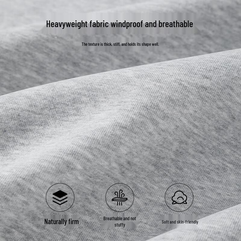 Baleno Men's 2025 Spring Hooded Zipper Sweatshirt Jacket