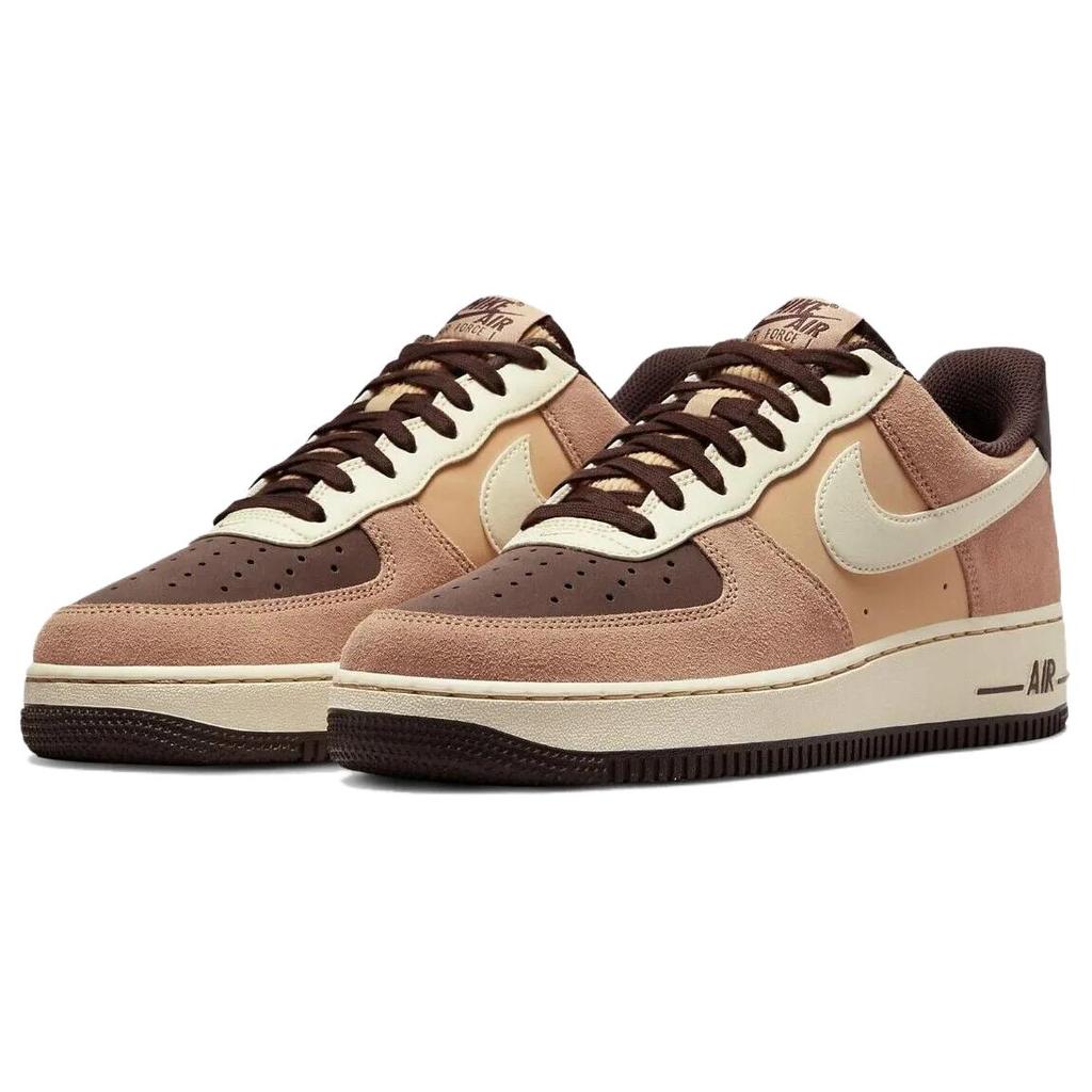 New Nike Air Force 1 Low LV8 Emb Hemp Coconut Milk FB8878-200