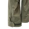 International Gallery BEAMS With Liner Military Jacket M Khaki Men's Used