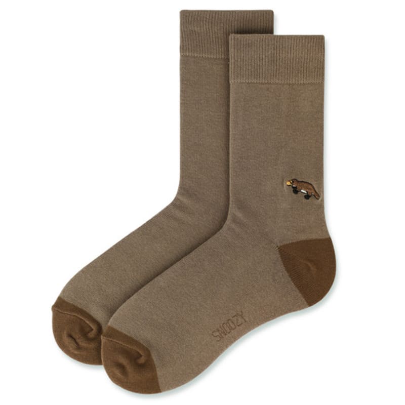 SNOOZY EM-L Cocoa (Platypus)