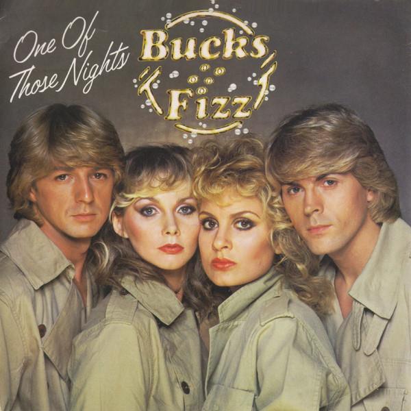 7inch Record BUCKS FIZZ  One Of Those Nights RCA114 RCA 1981 UK Dance  Electronica Used