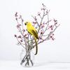 Simulation Parrot Garden Decoration Creative Lawn Figurine Ornament Animal Bird Outdoor Garden Party Home Garden Decor