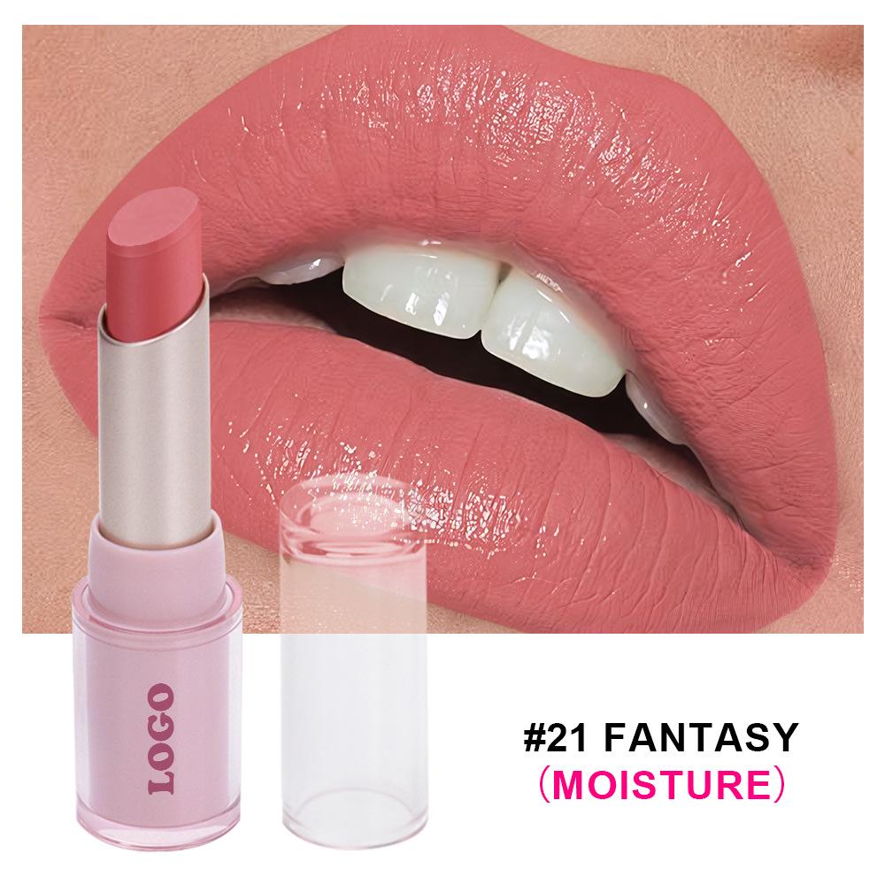 Pearlescent Lip Balm: High Moisturizing, Nourishing, and Plumping Lipstick for Long-lasting Hydration