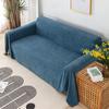 Four Seasons General Waterproof Sand Release Nordic Ins Sofa Towel Cover Full Cover Sofa Cover Full Cover Sofa Cushion