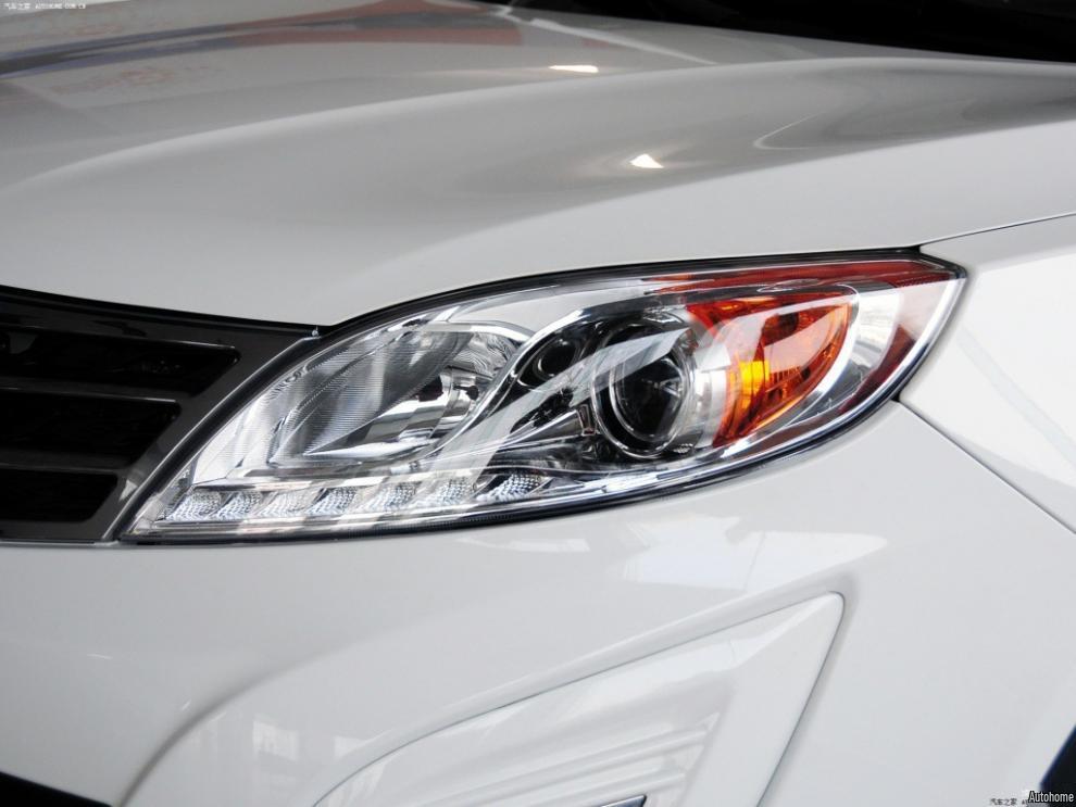 GAC Trumpchi GS5 Headlight Lens Cover Replacement - Transparent Front Headlamp Cover for GS5