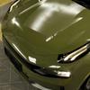 Krystalová Zelená Fólie na Polep Auta Samolepka na Auto PET Samolepky Vinylová Fólie Bez Bublin Autopříslušenství Vnější Dekorace