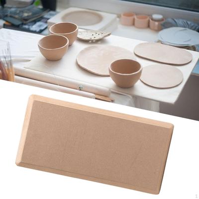 Pottery Wheel, Ceramic Balanced , Professional Fiberboard Drying Board, DIY Pottery, Pla
