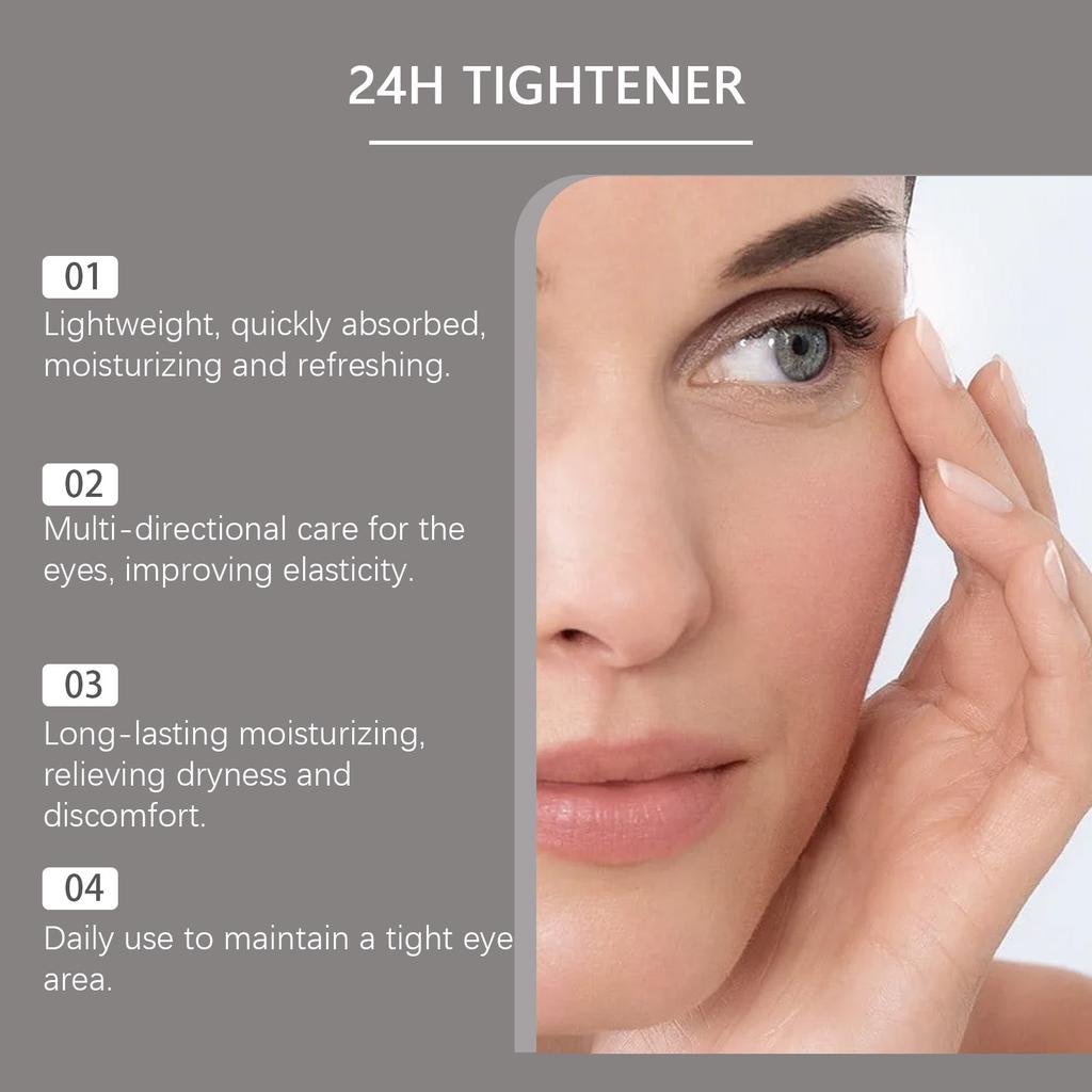 Instant Firming Eye Cream, Improving Dark Circles And Puffiness, Smooth Fine Lines Eye Cream Firming Cream