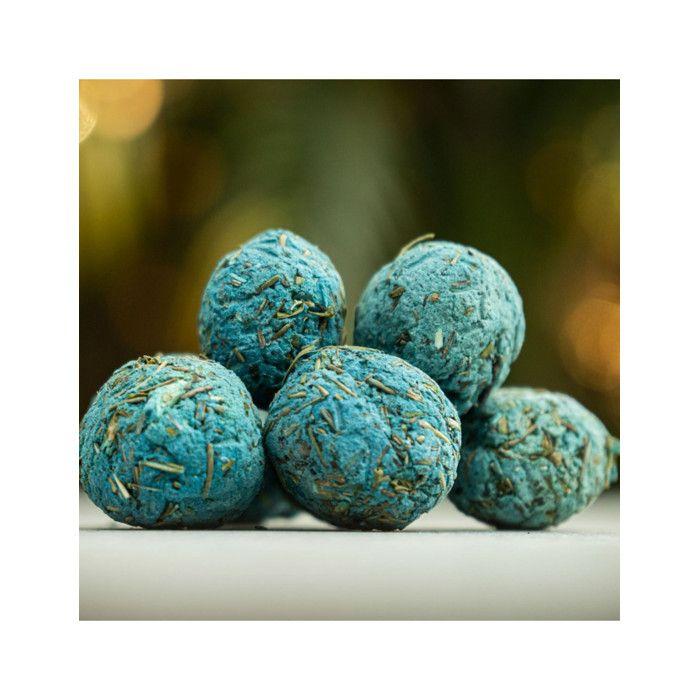 Bombe de fumigation - Myrrhe et Frankincense - Sagrada Madre