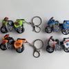 Mini Alloy Car & Motorcycle Keychain Pendant Gift