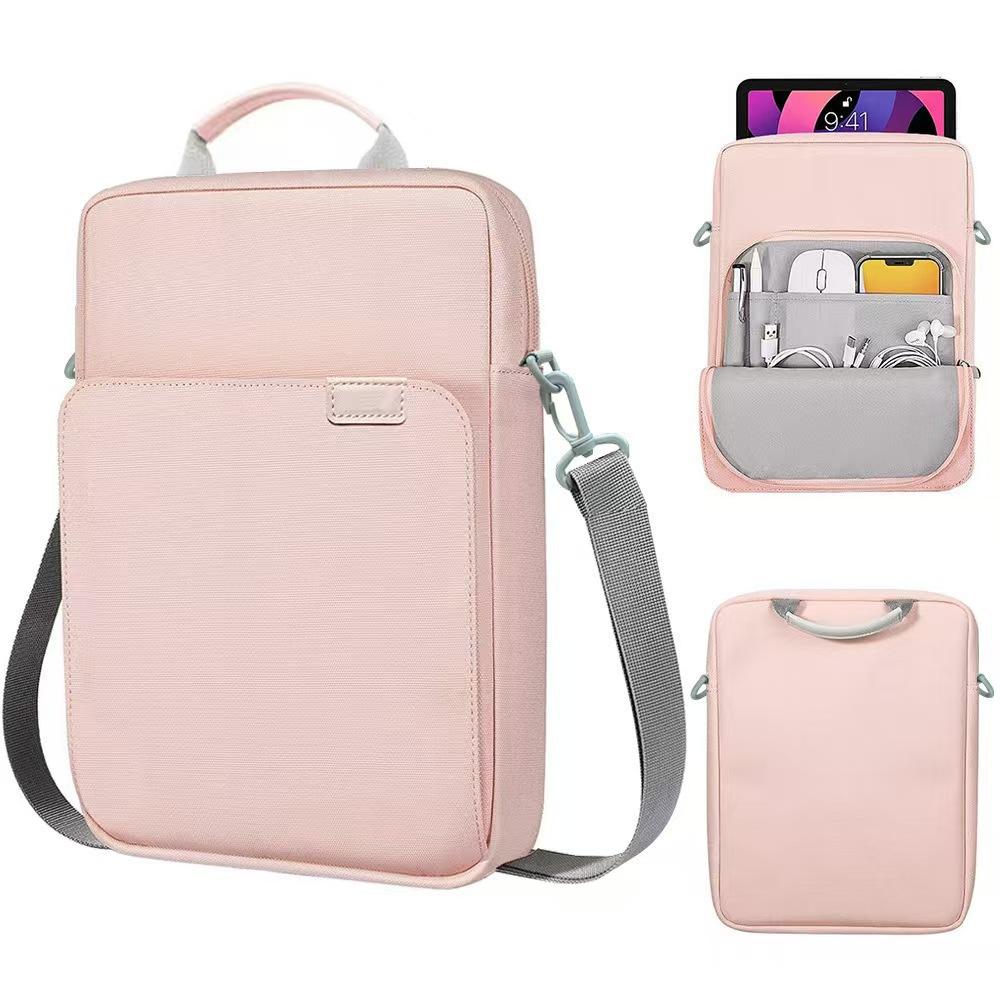 

Multifunctional laptop bag for business and leisure 15.6-inch notebook bag suitable for 14-inch inner liner shoulder bag 11inch