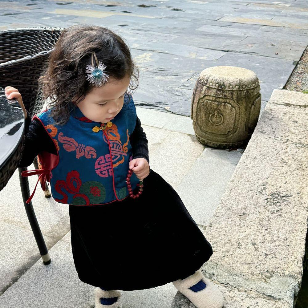 Двусторонняя плиссированная юбка 110