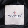 Moncler 2021 ELEUSINE Lamé Tweed Fringe Design Hooded Jacket Jacket 0 Black X whiteUsed