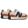 New Balance 327 White Natural Indigo Sneakers MS327PR
