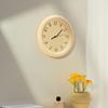 Silent Wall Decorative Clock Rustic Kitchen Alarm Clock Fashion Hanging Wall Clock  Office