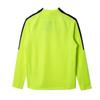 Nike Sweatshirt Comfortable Skin-Friendly Stand Collar Long Sleeve Simple Fluorescent Green Kids Tops 807245-702