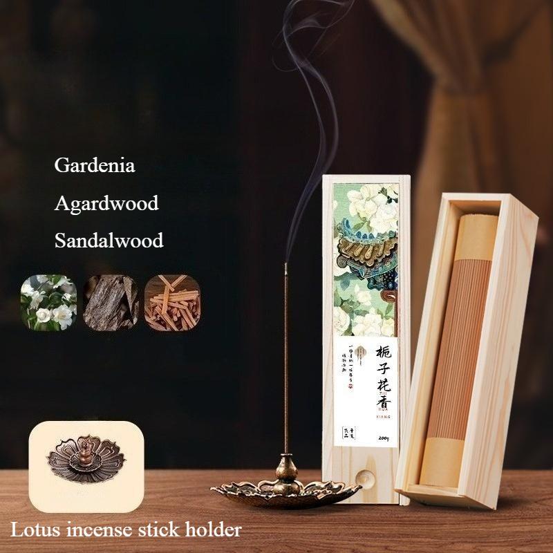 Lavender Incense Sticks 450pcs - Mind Natural Aromatherapy for Relaxing,Fragrance Air Perfect for Home,Terraces,Balconies,Camping and Garden
