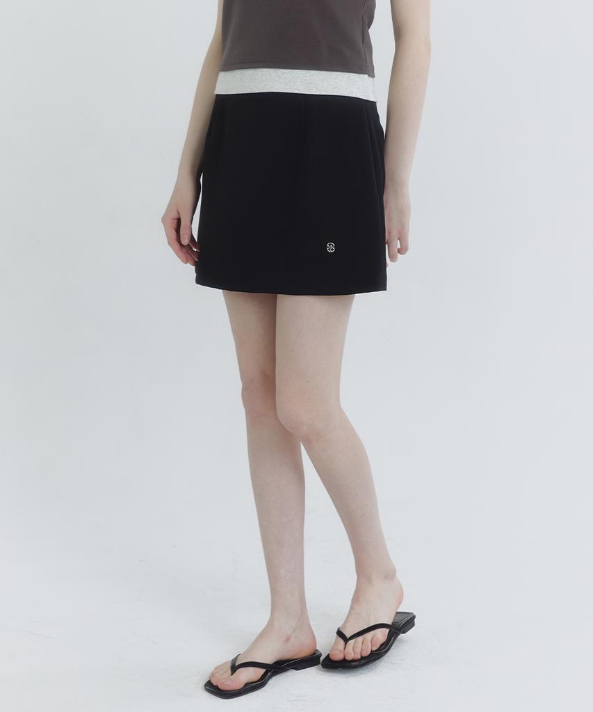 Micene El Mini Skirt