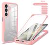 Full Body Protection Case for Samsung Galaxy A57 A37 A17 5G A56 A36 A26 A16 5G A55 A35 A25 A15 Protective Cover Funda Coque Capa