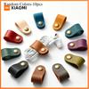 Xiaomi 5pcs Faux Leather Data Cable Earphone Tie Desktop Storage Organizer for Mobile Phone Headphones Wire Management