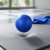 5PCS High Elasticity Bouncy Ball Rubber Stress Ball Portable Wall Ball  Reflex Drills