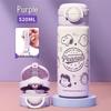 Kids 520ML Insulated Water Bottle