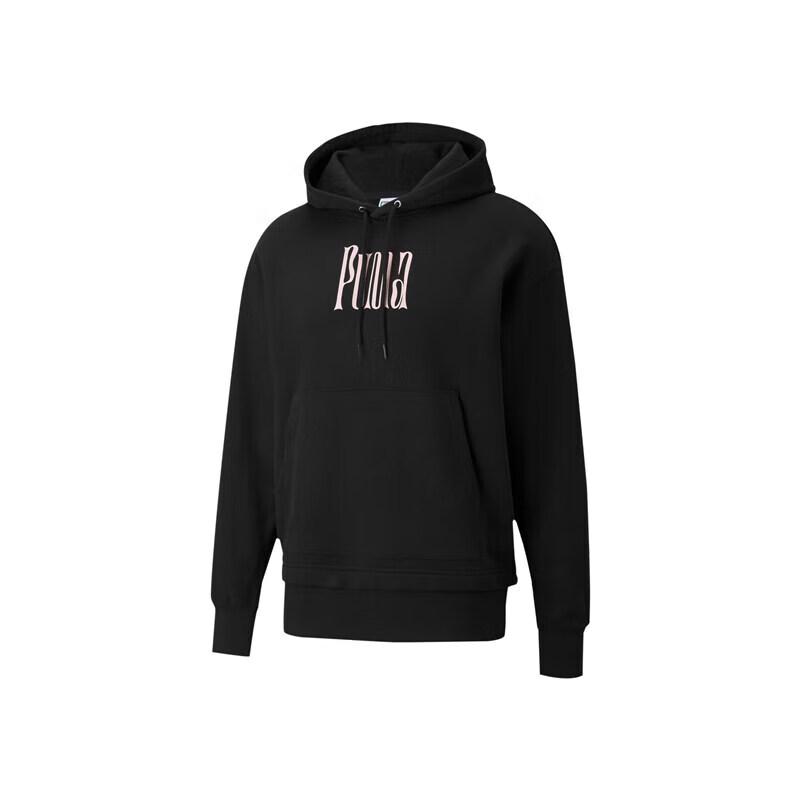 PUMA Men s Printed Hoodie M