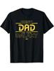 Tshirt Happy Star Wars Best Dad In The Galaxy Unisex Unisex Unisex