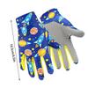 Letní rukavice Elastické Ledové Hedvábí Plné Prsty Cyklistické Rukavice Pro Děti Batole Dívčí Rukavice Pro Jízdu Na Válečkách Rybaření Jízdu Na Kole Bruslení