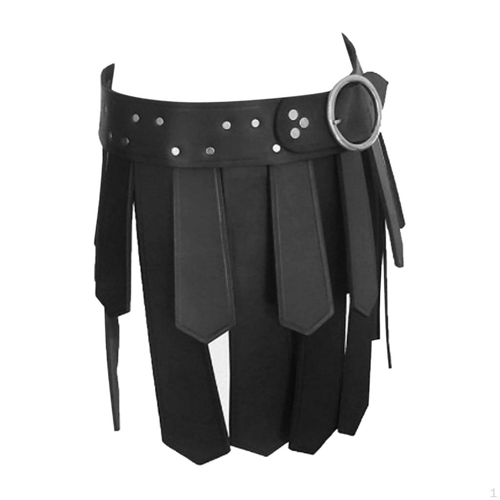 Ancient Roman Tassel Skirt - Ιστορική Στολή για Cosplay και Πάρτι