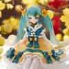 Hatsune Miku Anime Figure Toys Flower Fairy Collection Series MIKU Cute Cartoon PVC Action Figurine Model Doll Kid Birthday Gift