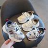 Autumn New Children's Sports Shoes Toddler Dad shoes2One7Lightweight Running Shoes for Boys, Casual Footwear