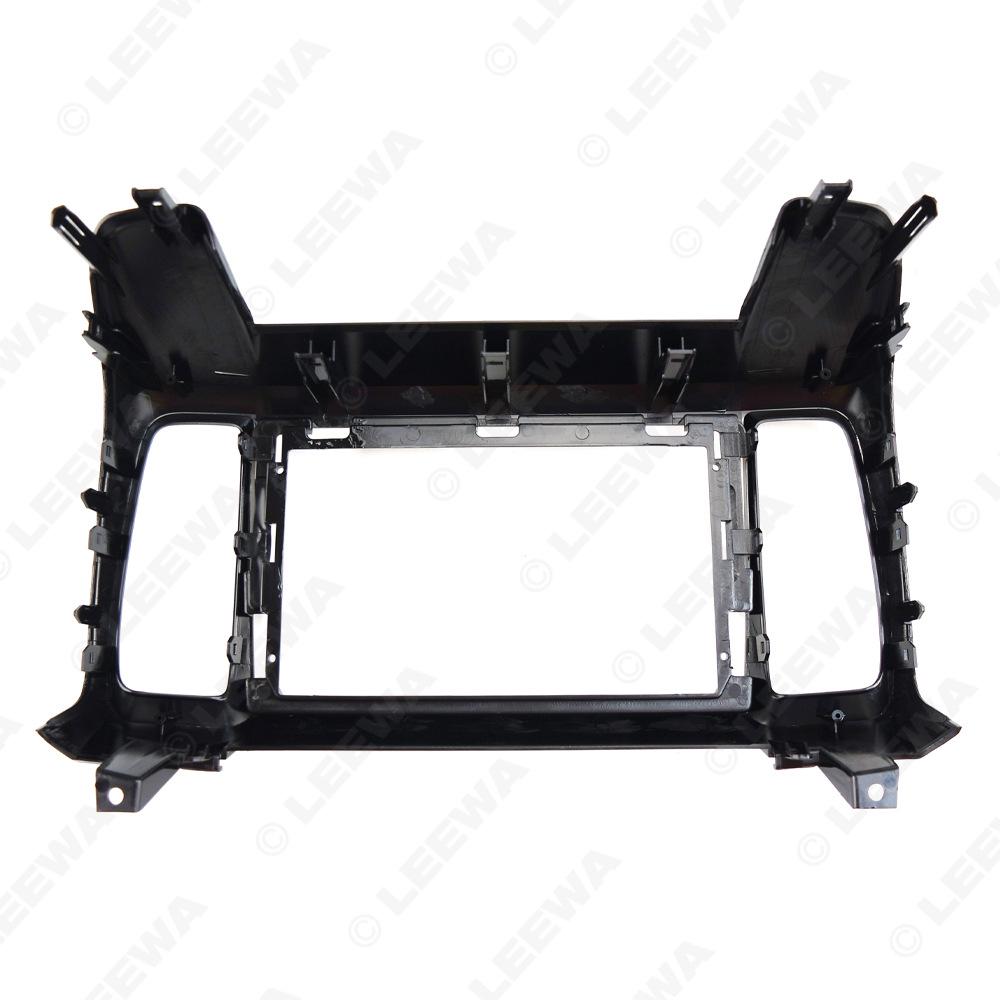 2018 Hyundai IX35 9-Inch Navigation Panel Frame for Audio/Video Display