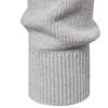 Men's Long-sleeved Polo Shirts and Sweaters for Autumn and Winter Are Warm and Comfortable. Half-zipper Stand-up Collar Casual and Trendy Pool Shirts