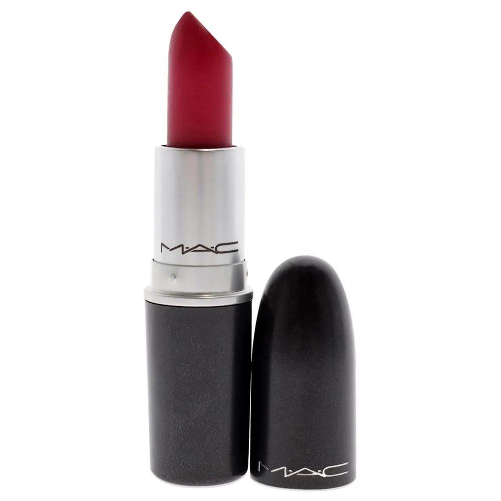 MAC Retro Matte Lipstick All Fire Up Pink Red Shipped from the US