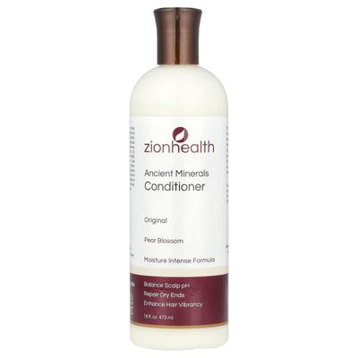 Adama Clay Mineral Conditioner, 16 Oz (473 Ml)