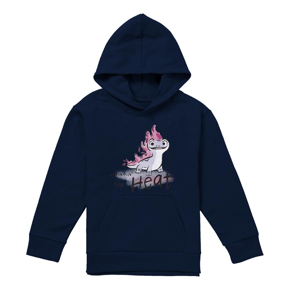 Frozen Childrens/Kids Bringin' The Heat Bruni The Fire Spirit Hoodie