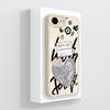 For iPhone 16E Phone Case Cute Panda Couple Funda For iPhone SE 2025 Camera Protection Back Cover Soft Liquid Silicone Protector