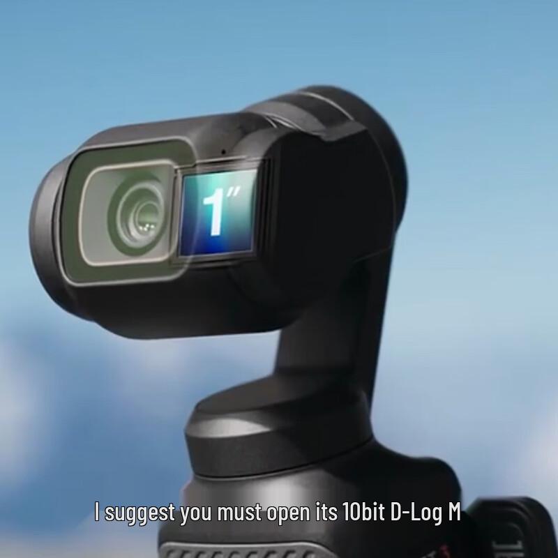 DJI Osmo Pocket 3 Standard Edition (CN Version)