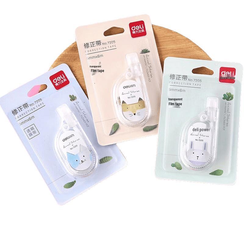 Deli 7205 Correction Tape