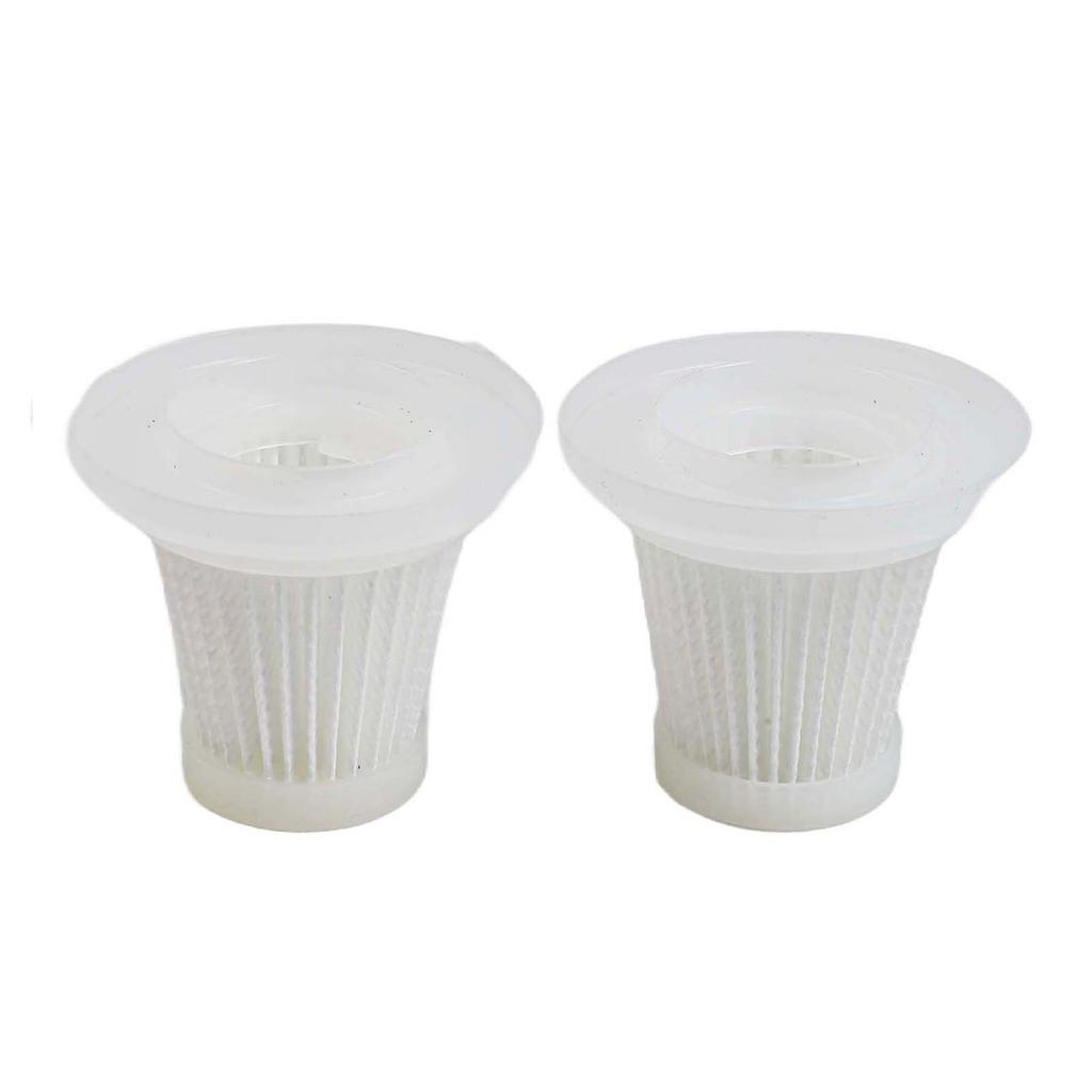 Filters V01 for Car Vacuum Cleaner Cordless Microfilter Accessories for Efficient Dust Filtration and Air Improvement