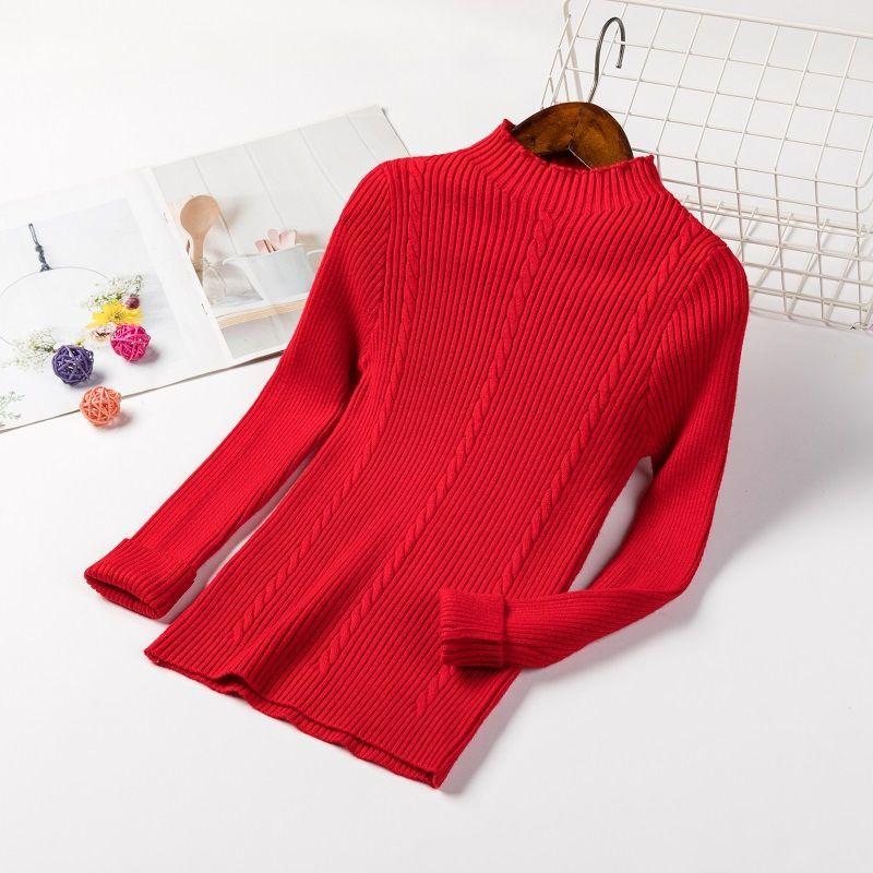 Girl Sweater Spring Autumn Girls' Sweater Tops To Keep Warm In Winter