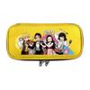Demon Slayer Print School Handheld Pencil Case Stationery Box