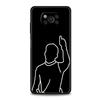 F1 Number 33 Phone Case For For Xiaomi Poco X6 X5 Pro X4 X3 NFC F5 Pro F4 F3 GT M5 M4 Pro 5G M3 C51 C50 C55 Soft Cover