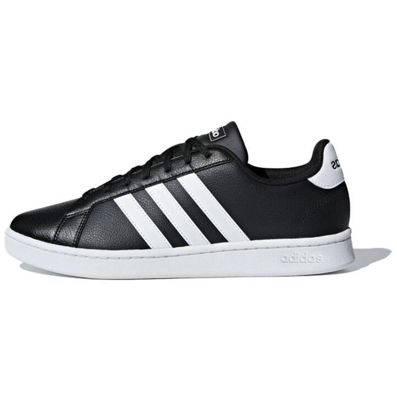 

Adidas Grand Court Black Sneakers F36393 42⅔